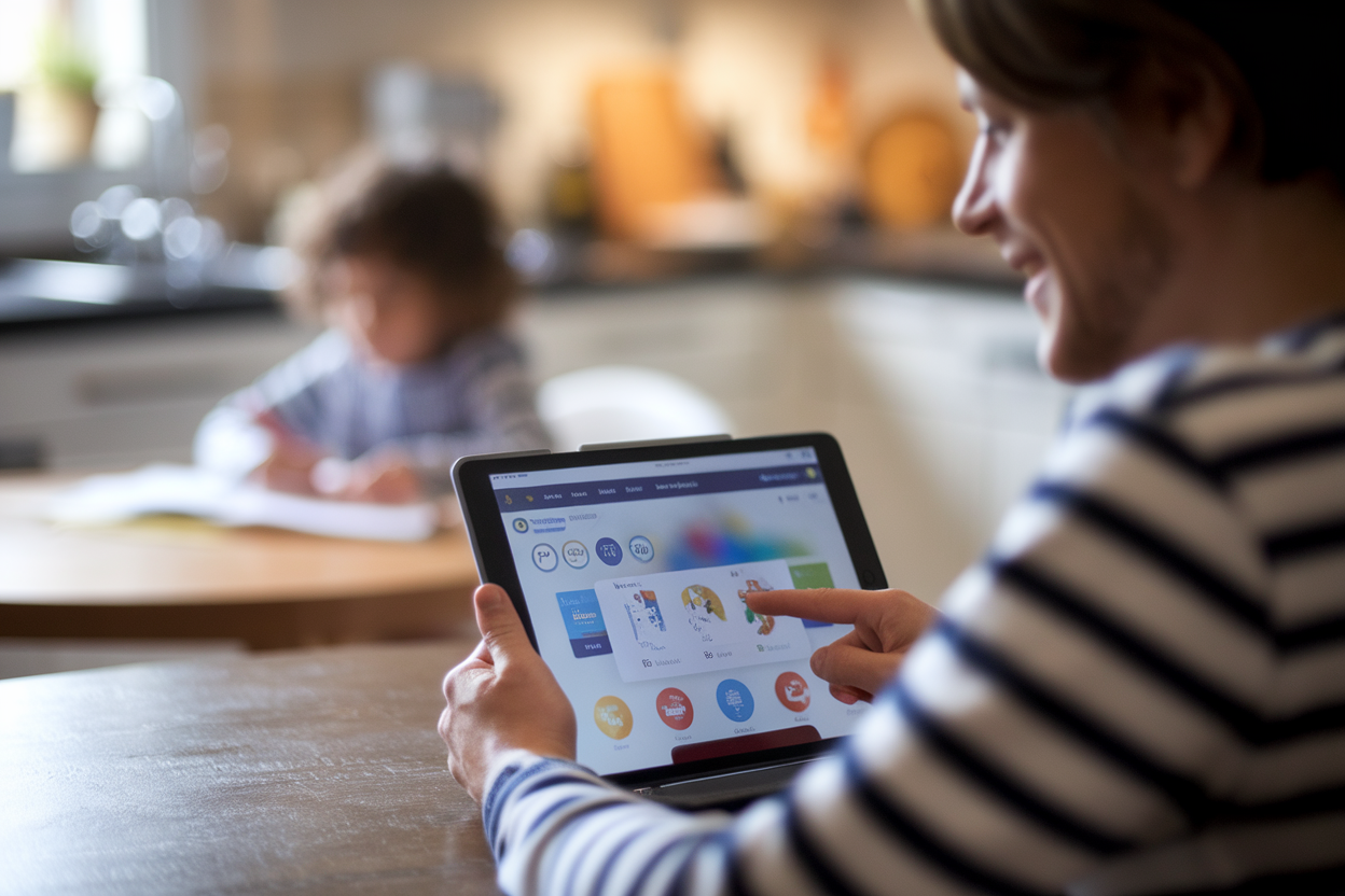 Educartable : Tout Savoir sur l&rsquo;Application de Suivi Scolaire