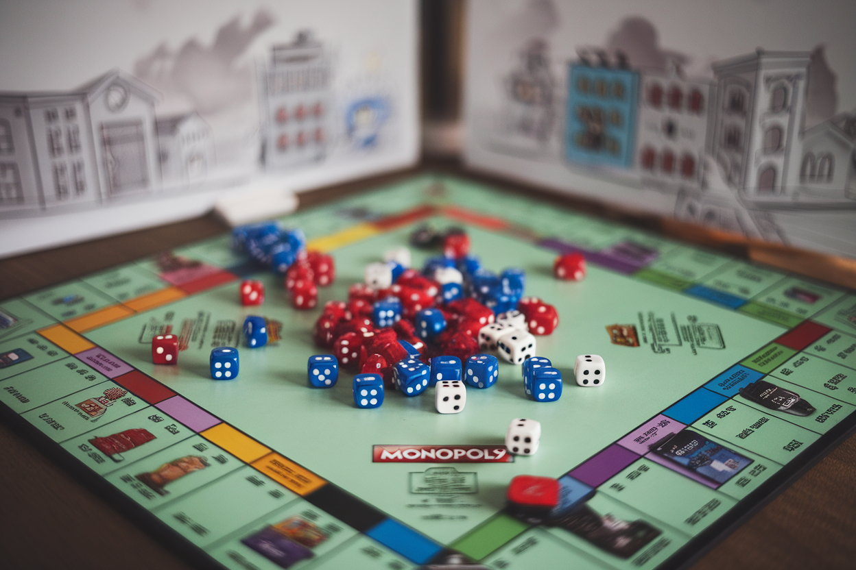 Lien 2000 Dés Gratuit Monopoly GO : Astuces et Liens Quotidiens