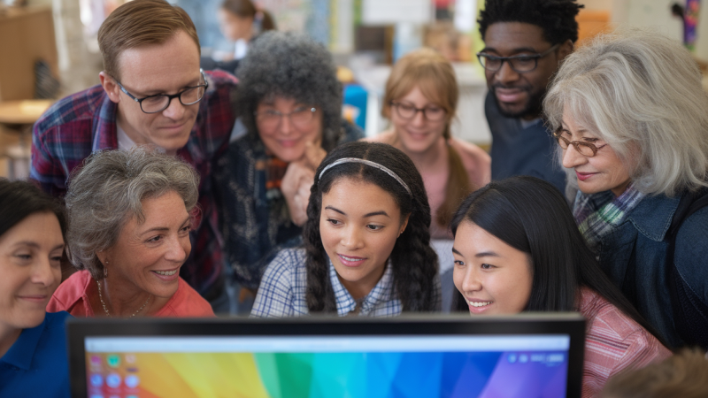 Cybercollege : Tout Comprendre sur l&rsquo;ENT Innovant pour Élèves et Parents