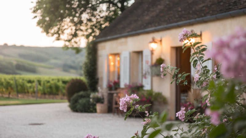 Cybevasion : Guide Complet des Hôtels et Chambres d&rsquo;Hôtes en France