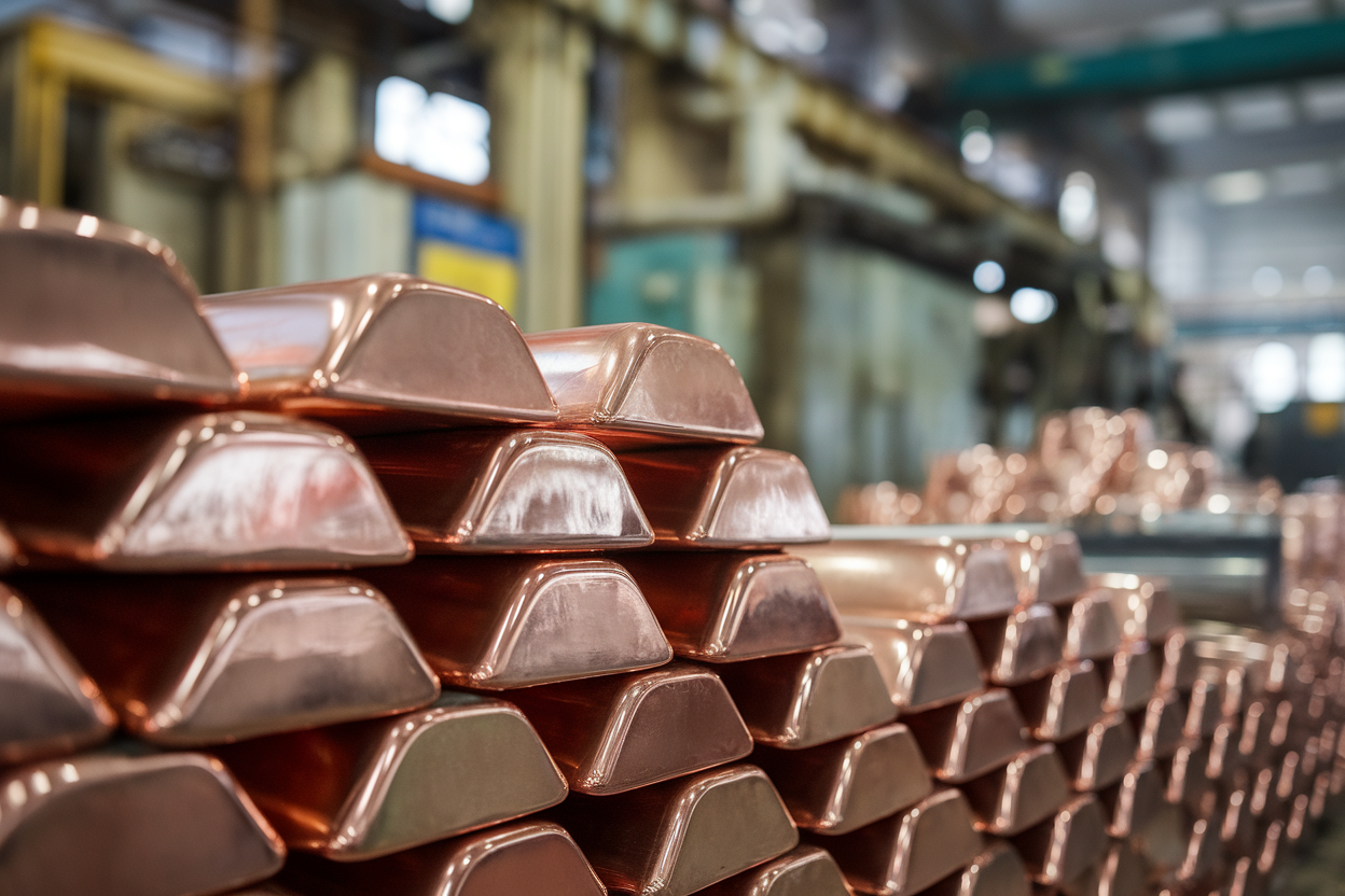 Prix Cuivre au Kilo : Évolution et Tarifs Actuels 2024
