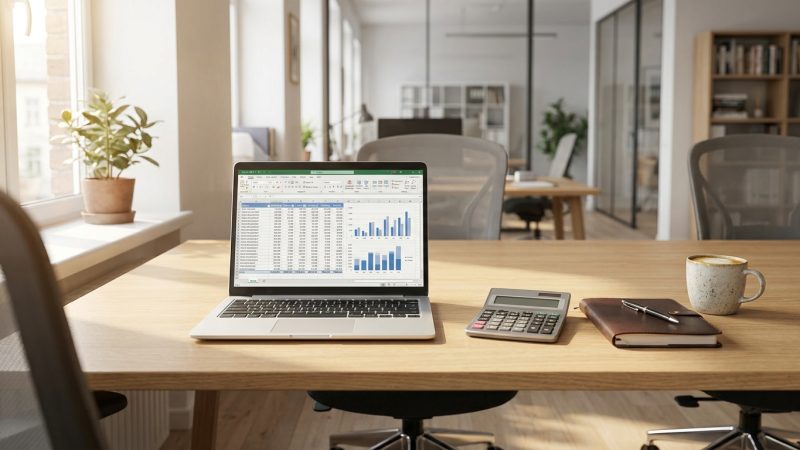Comment bien gérer les finances de votre commerce ?