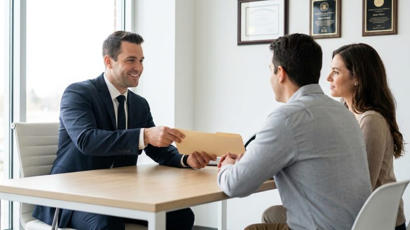 Choisir son agent immobilier : labels, garanties, sérieux