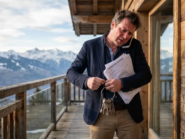 Gérer seul sa location en Haute-Savoie : une fausse bonne idée pour les bailleurs pressés ?