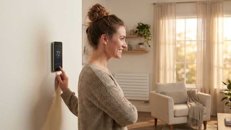 Primo-accédants : Comment optimiser le système de chauffage de votre premier logement