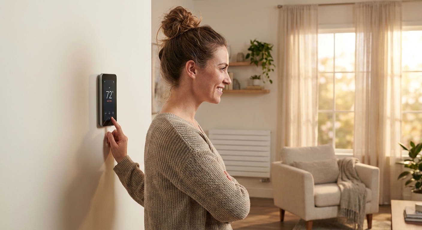 Primo-accédants : Comment optimiser le système de chauffage de votre premier logement
